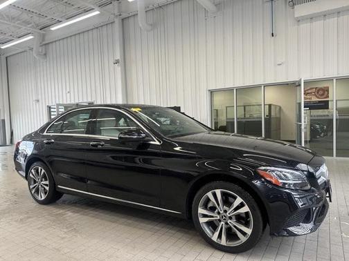 2021 Mercedes-Benz C-Class C 300 4MATIC