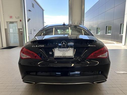 2019 Mercedes-Benz CLA 250 4MATIC
