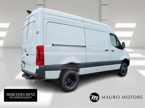 2025 Mercedes-Benz Sprinter 3500XD Standard Roof