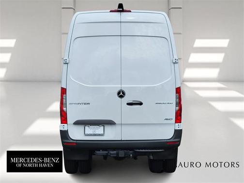 2025 Mercedes-Benz Sprinter 3500XD Standard Roof