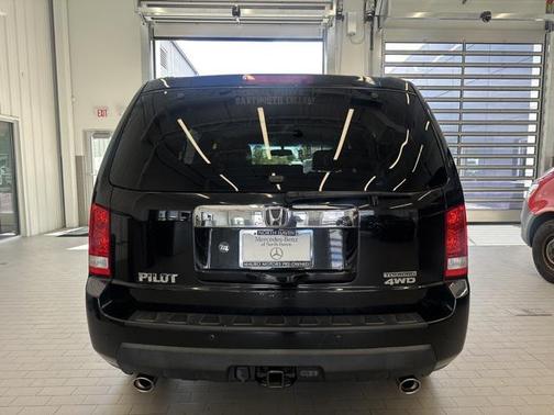 2011 Honda Pilot Touring