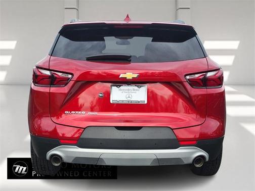 2022 Chevrolet Blazer 2LT