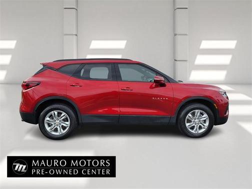 2022 Chevrolet Blazer 2LT