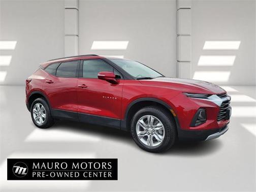2022 Chevrolet Blazer 2LT