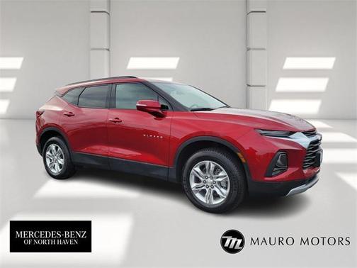 2022 Chevrolet Blazer 2LT