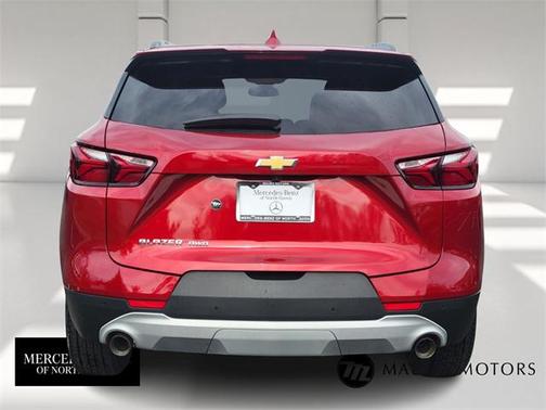 2022 Chevrolet Blazer 2LT