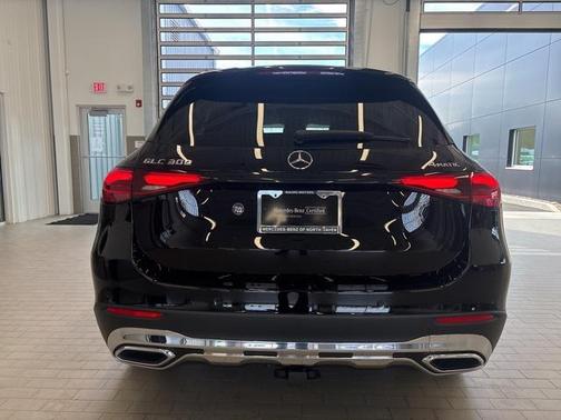 2023 Mercedes-Benz GLC 300 4MATIC