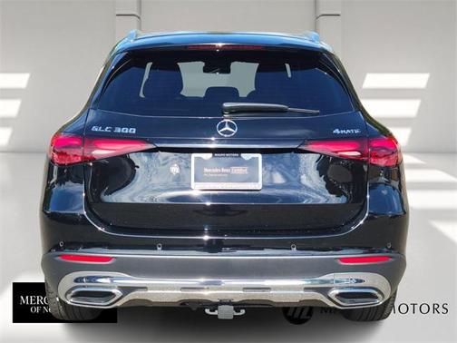 2023 Mercedes-Benz GLC 300 4MATIC