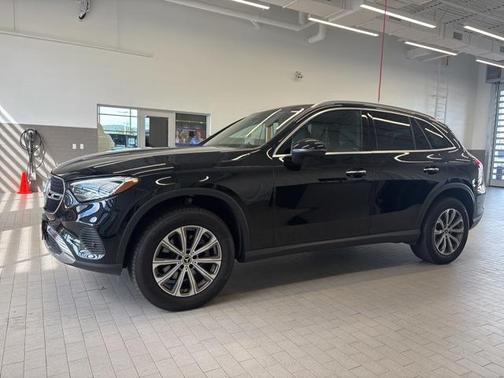 2023 Mercedes-Benz GLC 300 4MATIC