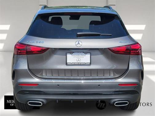 2025 Mercedes-Benz GLA 250 4MATIC