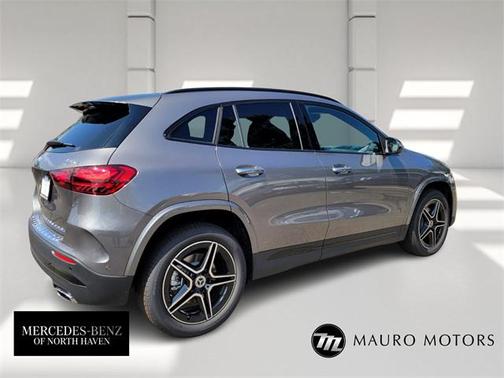 2025 Mercedes-Benz GLA 250 4MATIC