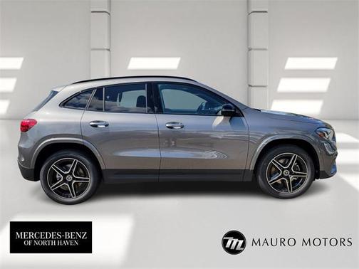 2025 Mercedes-Benz GLA 250 4MATIC