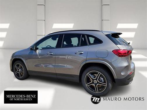 2025 Mercedes-Benz GLA 250 4MATIC