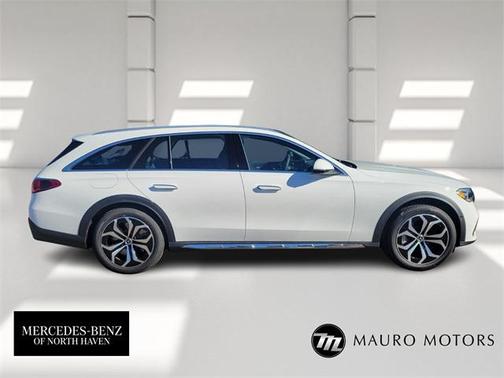 2025 Mercedes-Benz E-Class 4MATIC