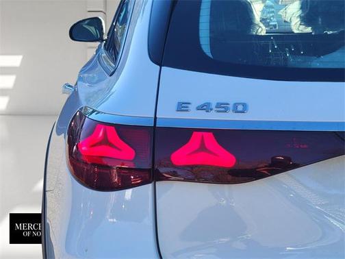 2025 Mercedes-Benz E-Class 4MATIC