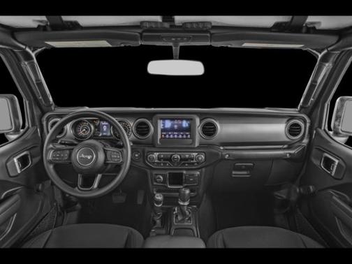 2022 Jeep Gladiator Willys 4x4