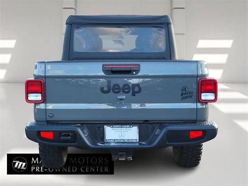 2022 Jeep Gladiator Willys 4x4
