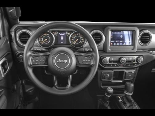 2022 Jeep Gladiator Willys 4x4