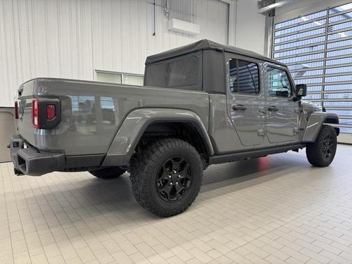 2022 Jeep Gladiator Willys 4x4