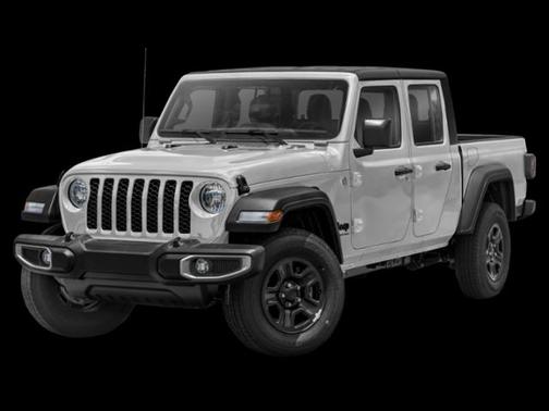 2022 Jeep Gladiator Willys 4x4