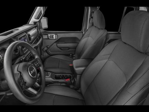 2022 Jeep Gladiator Willys 4x4