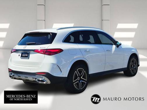 2025 Mercedes-Benz GLC 300 