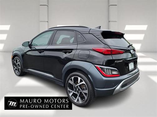 2022 Hyundai KONA Limited