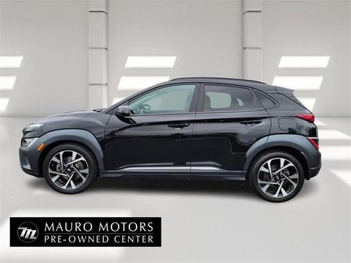 2022 Hyundai KONA Limited