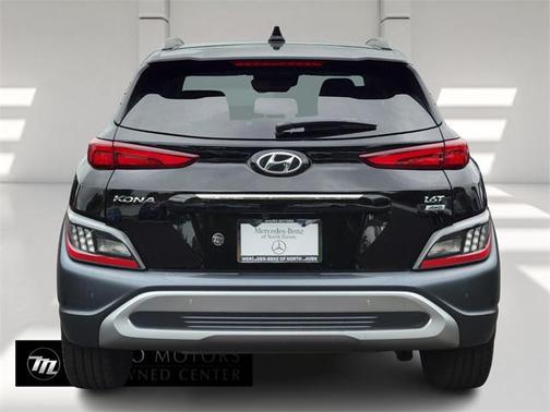 2022 Hyundai KONA Limited