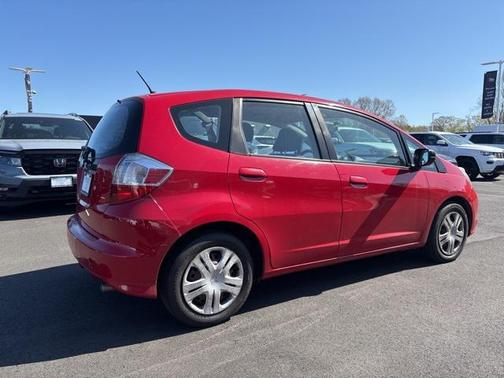 2011 Honda Fit Base
