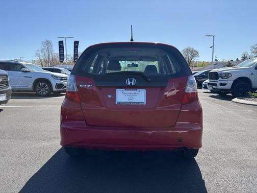 2011 Honda Fit Base