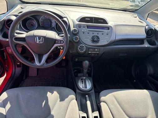 2011 Honda Fit Base