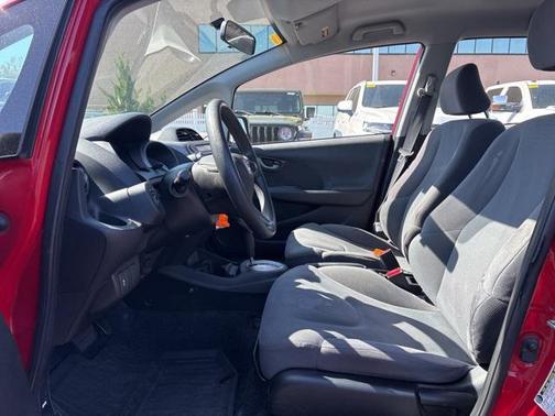 2011 Honda Fit Base