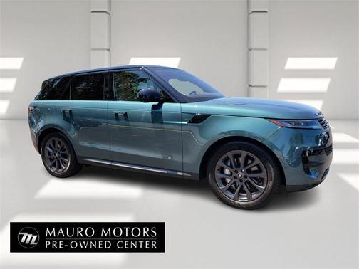 2023 Land Rover Range Rover Sport SE