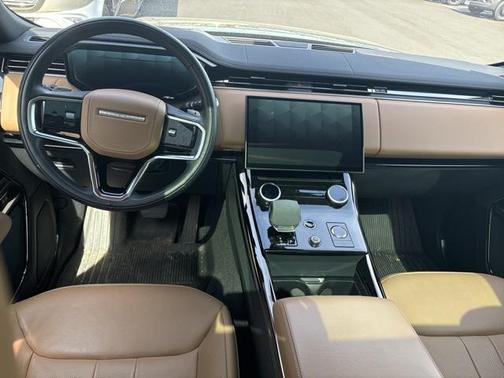 2023 Land Rover Range Rover Sport SE