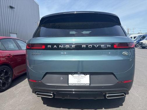 2023 Land Rover Range Rover Sport SE