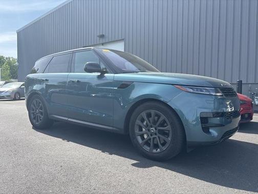 2023 Land Rover Range Rover Sport SE