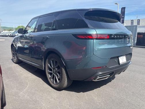2023 Land Rover Range Rover Sport SE