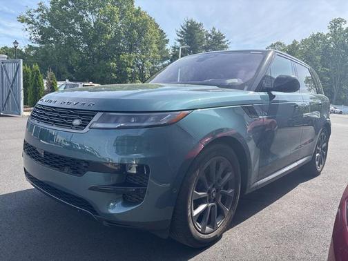 2023 Land Rover Range Rover Sport SE
