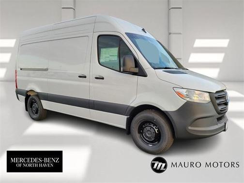 2025 Mercedes-Benz Sprinter 2500 Standard Roof
