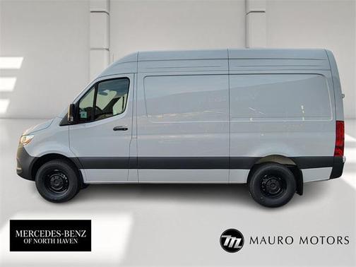 2025 Mercedes-Benz Sprinter 2500 Standard Roof