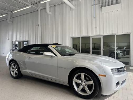 2011 Chevrolet Camaro 2LT