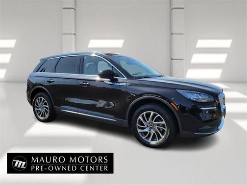 2021 Lincoln Corsair Standard