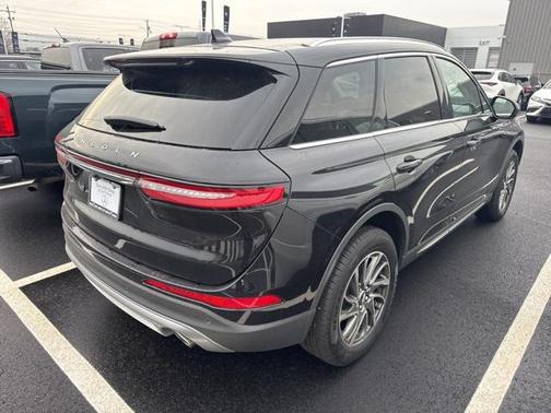 2021 Lincoln Corsair Standard