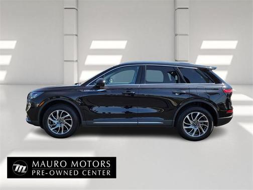 2021 Lincoln Corsair Standard