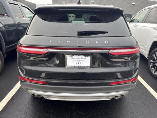 2021 Lincoln Corsair Standard