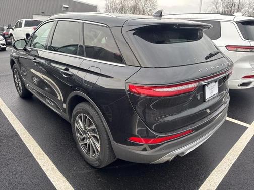 2021 Lincoln Corsair Standard
