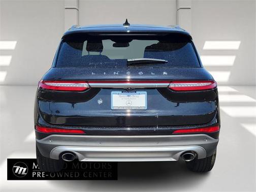 2021 Lincoln Corsair Standard