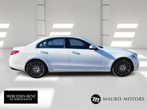 2024 Mercedes-Benz C-Class C 300 4MATIC