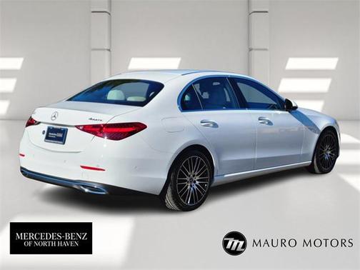 2024 Mercedes-Benz C-Class C 300 4MATIC
